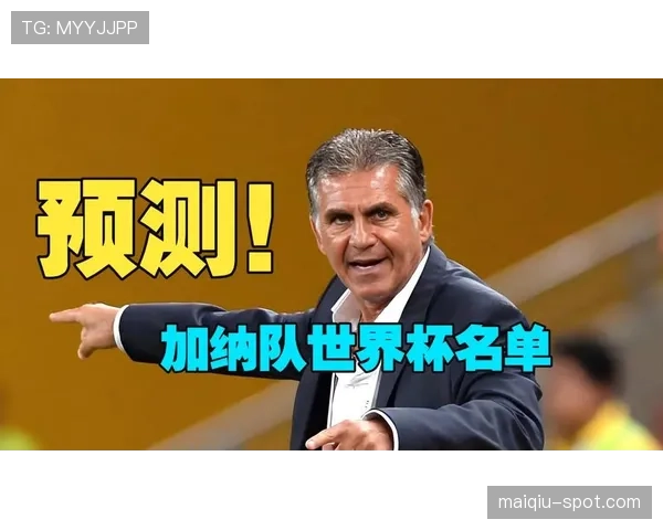 加纳能否成2026世界杯黑马？阵容潜力与出线前景分析
